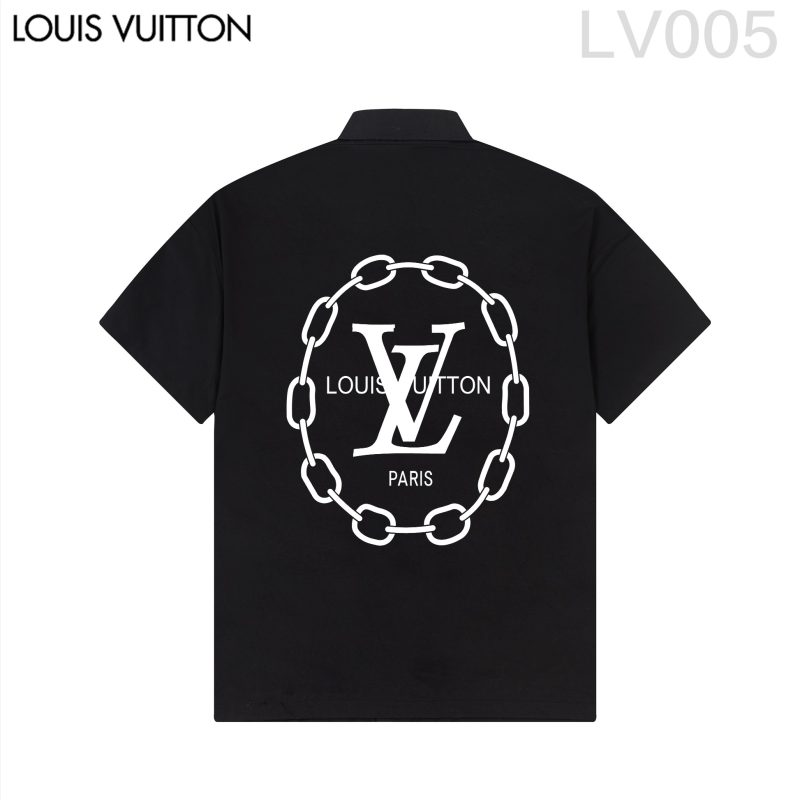 Replica Lv Clothes 01RA232
