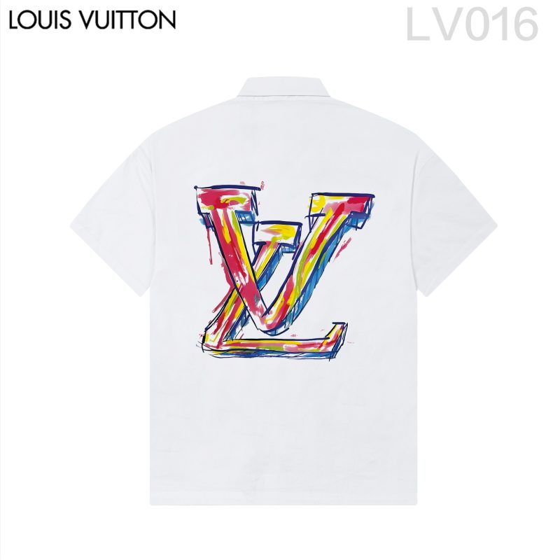 Replica Lv Clothes 01RA243