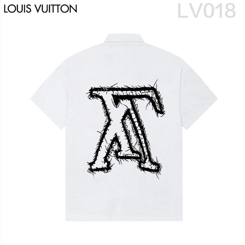 Replica Lv Clothes 01RA245