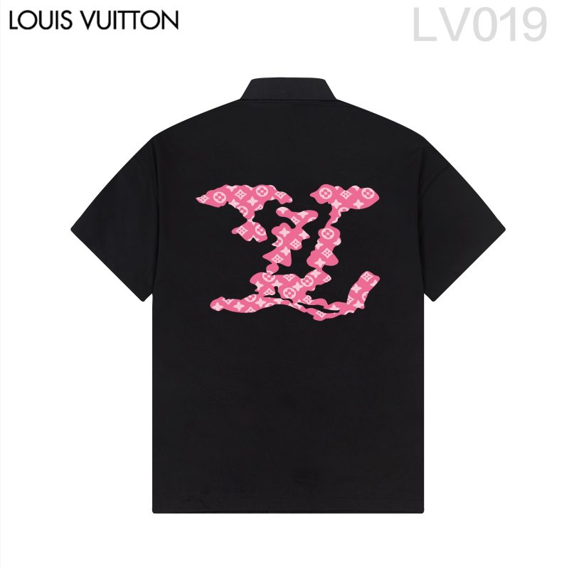 Replica Lv Clothes 01RA246