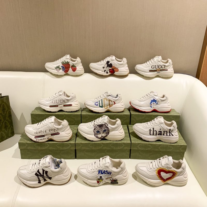 Replik Gucci Schuhe 06OR369