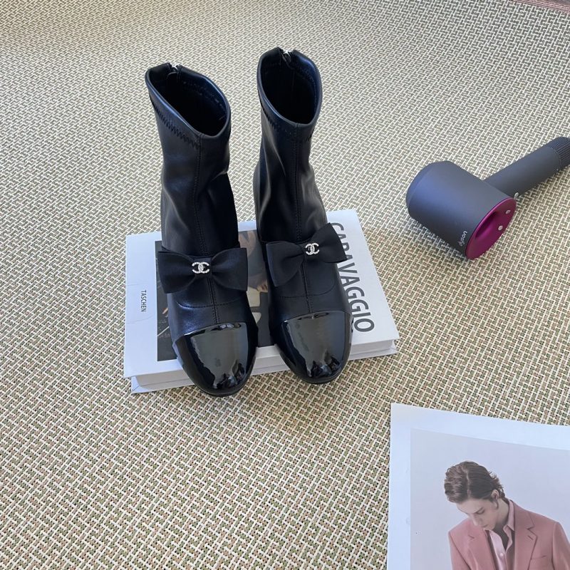 Répliques de chaussures Chanel 06OR19