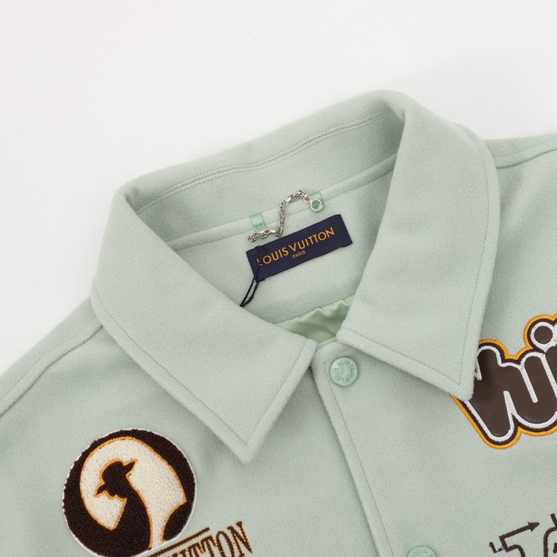 Replica Lv Clothes 01RA92