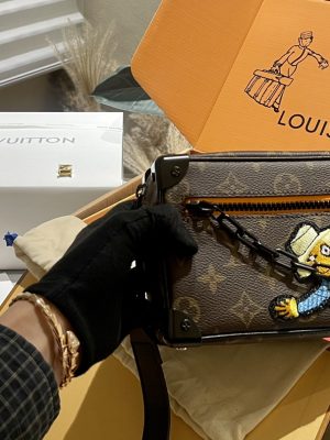 ReplicaDesignerBags 07YA10791