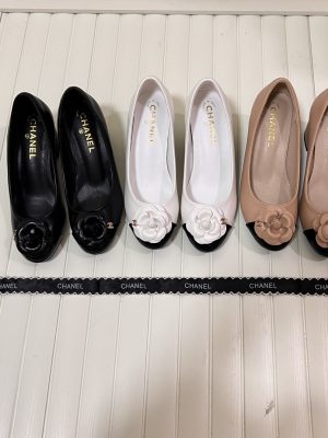 Replica Chanel Shoes 06OR37