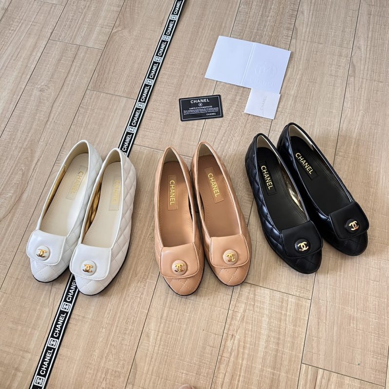 Replica Chanel Shoes 06OR35