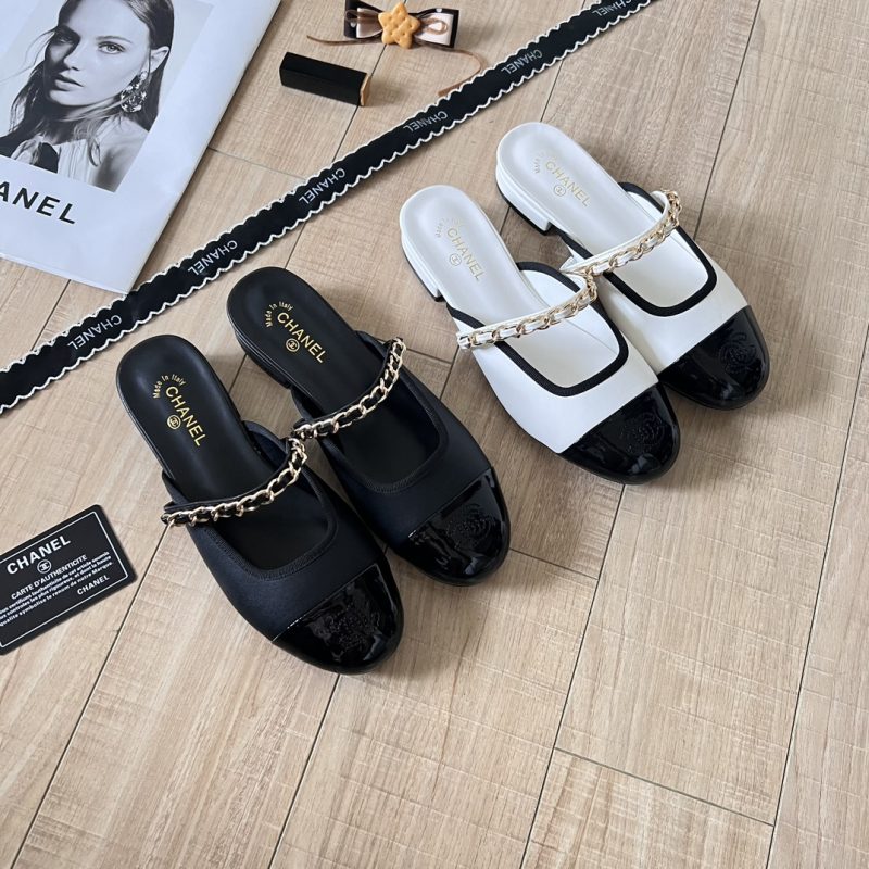 Replica Chanel Shoes 06OR33