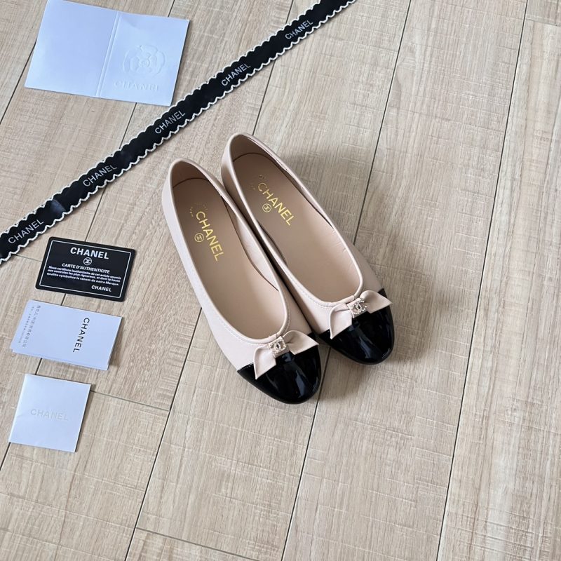 Replica Chanel Shoes 06OR32