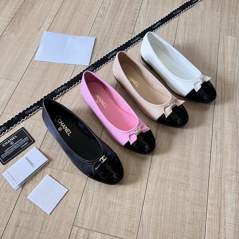 Replica Chanel Zapatos 06OR31
