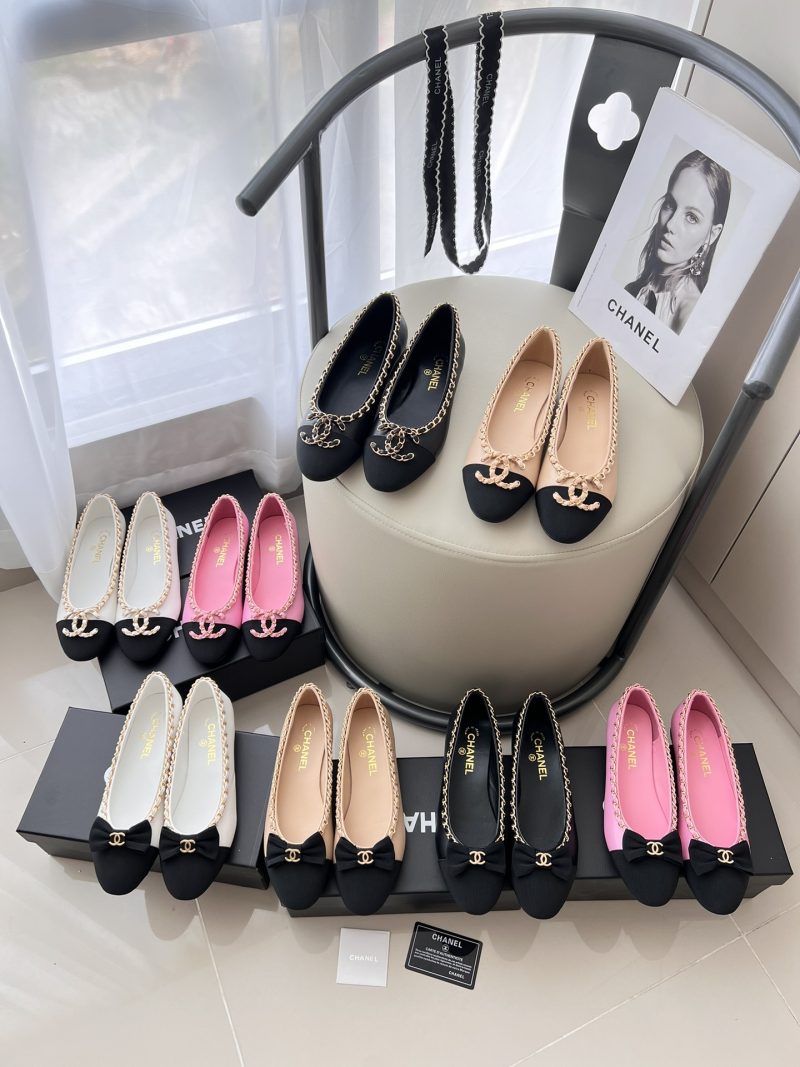 Replica Chanel Shoes 06OR27