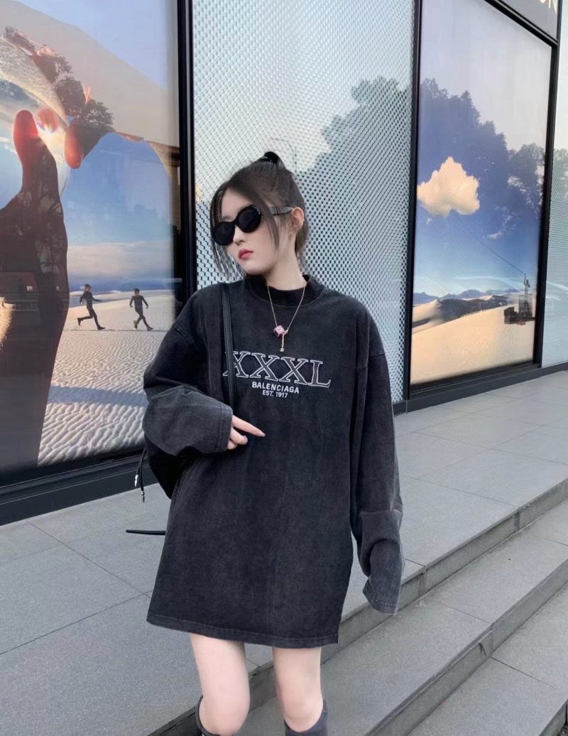 Replica Balenciaga Clothes 01RA841