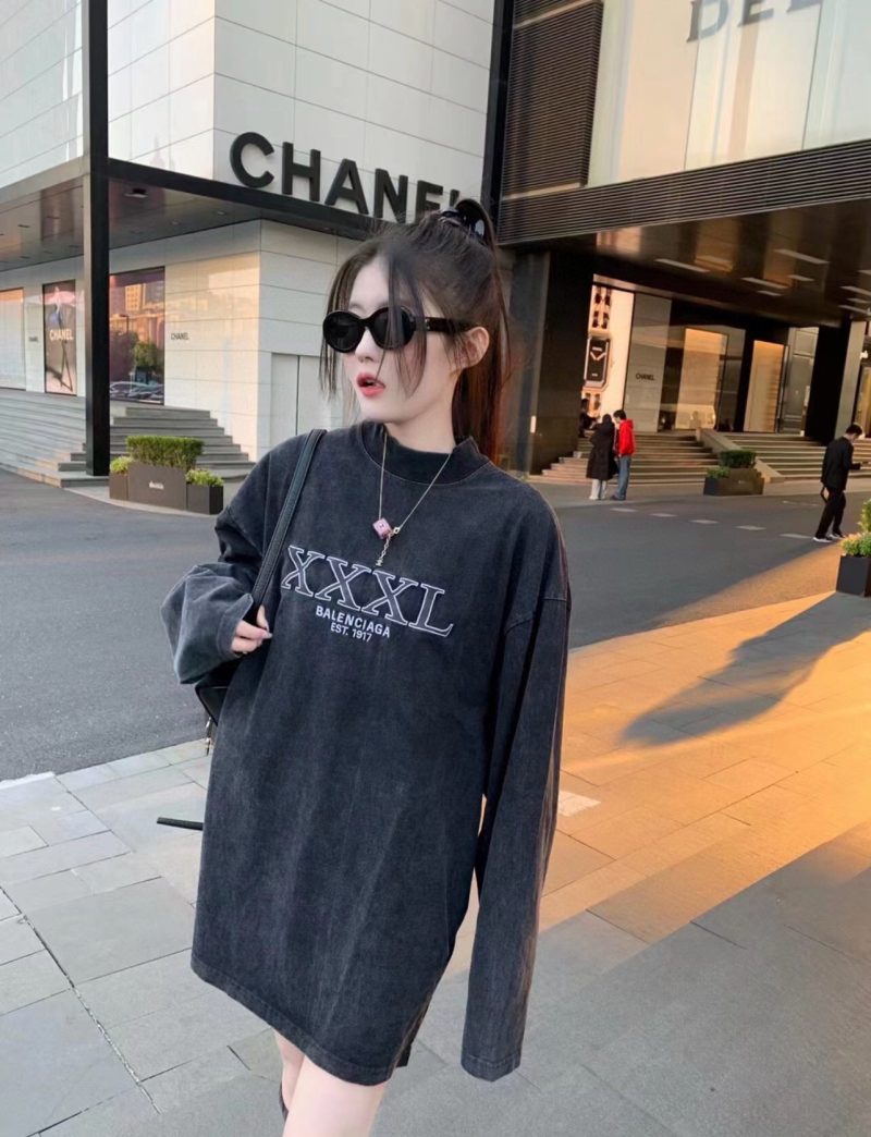 Replica Balenciaga Clothes 01RA841