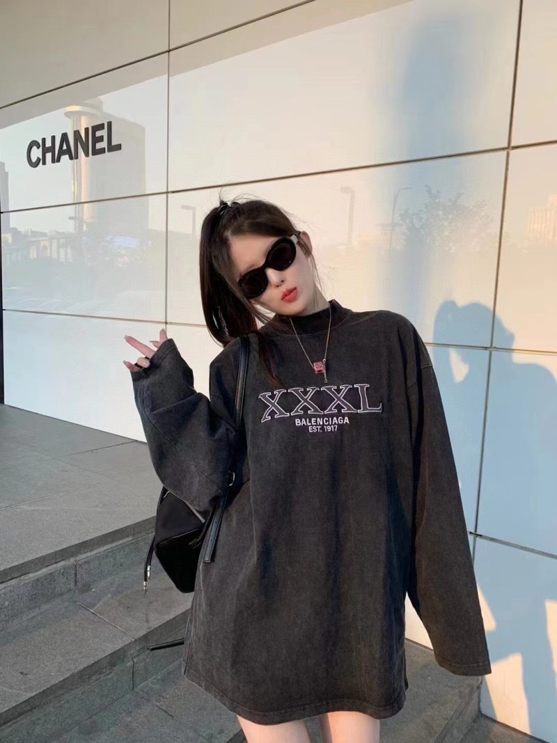 Replica Balenciaga Clothes 01RA841