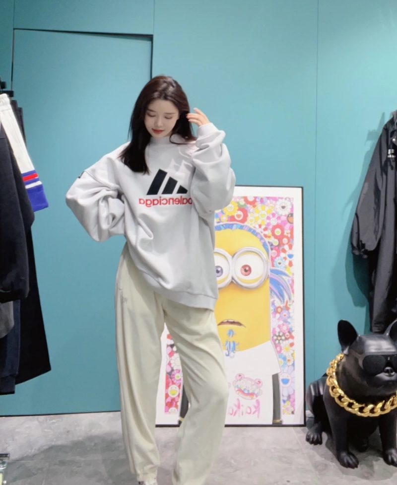 Replica Balenciaga Clothes 01RA833