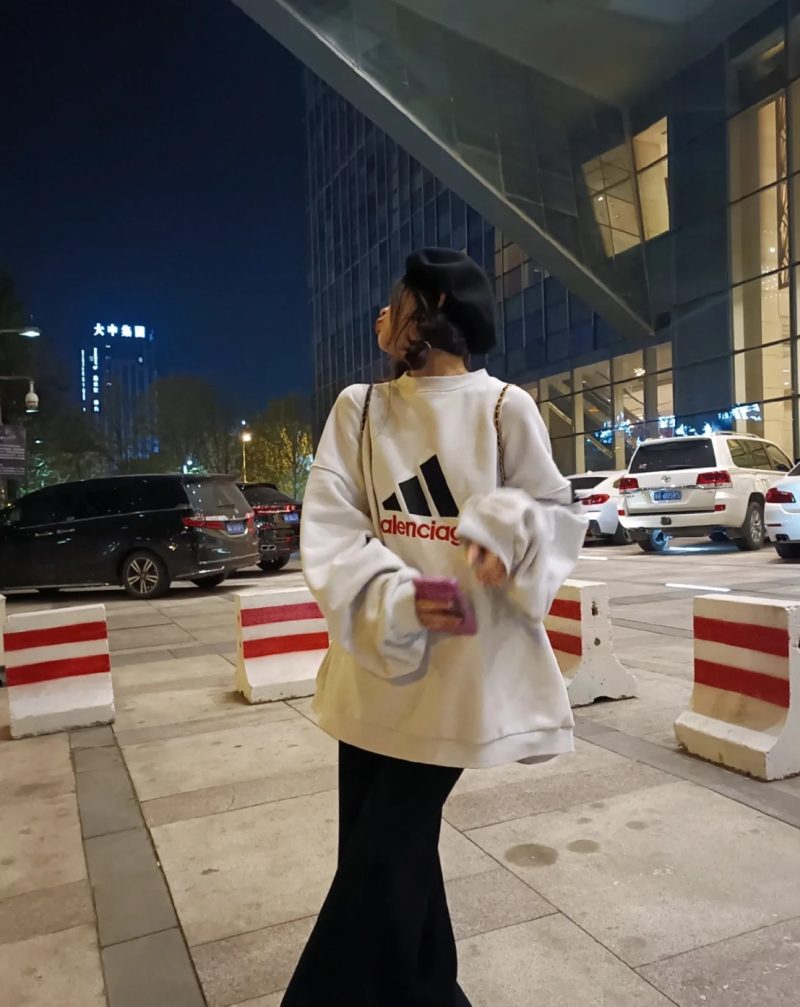 Replica Balenciaga Clothes 01RA833