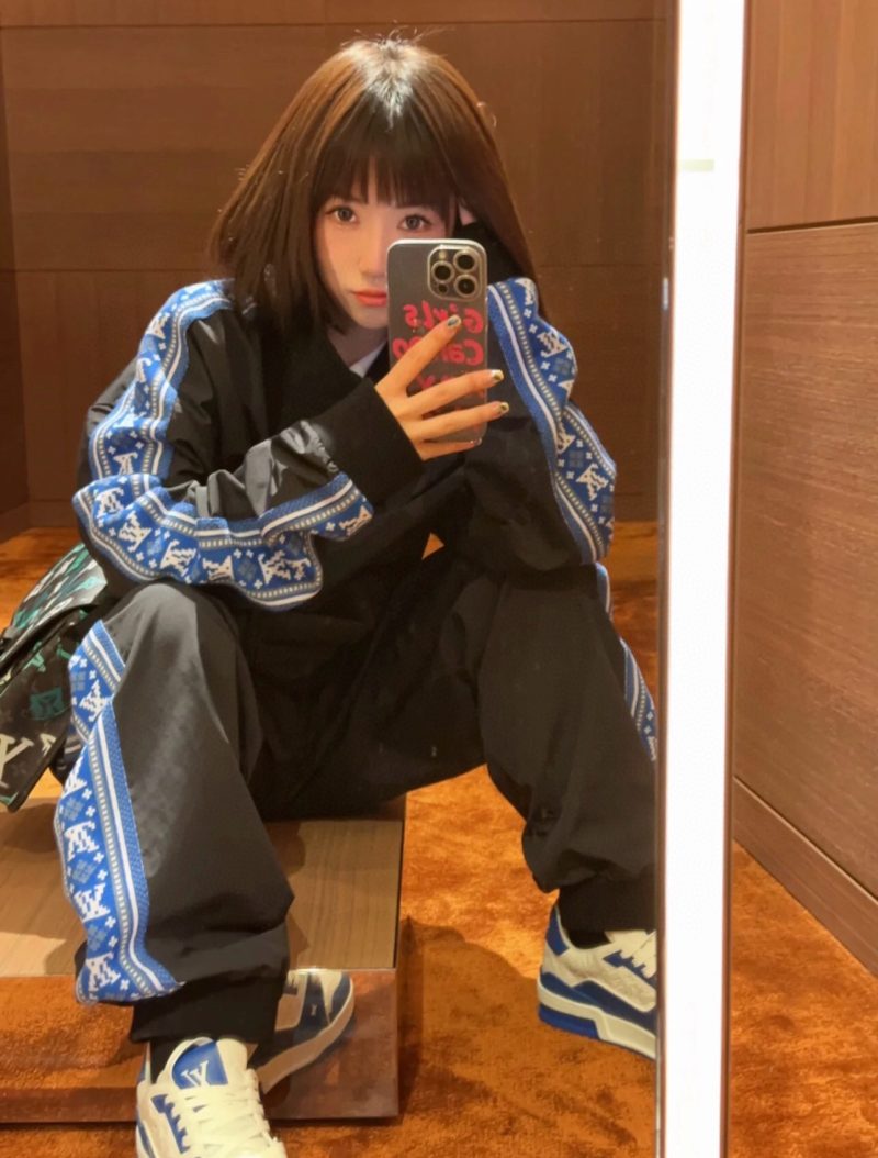 Replica Lv Clothes 01RA155