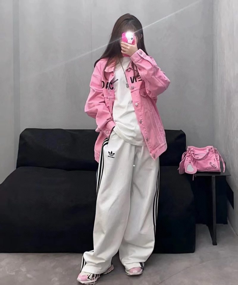 Replik Balenciaga Kleidung 01RA832