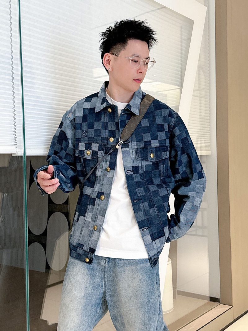 Replica Lv Clothes 01RA89
