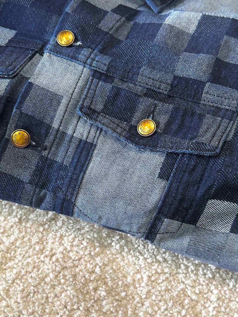 Replica Lv Clothes 01RA88