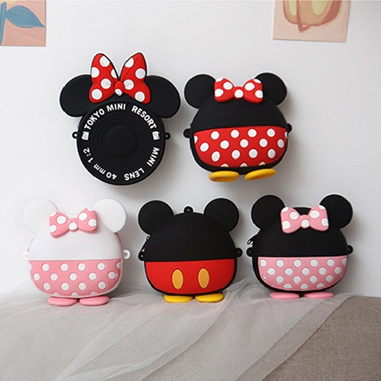 Replica Designer Cartoon Mickey Bag Boy And Girl Baby Cute Children'S Bag