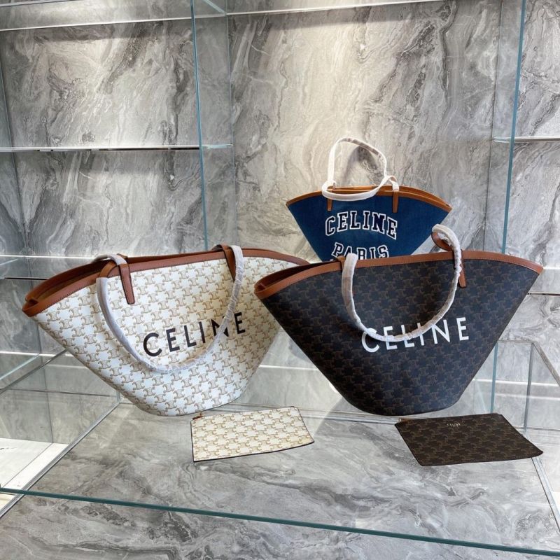 Replica Designer Celine Large Capacity Tote Bag