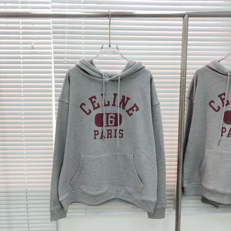 Replik Designer Celine Frauen Langarm-Hoodies