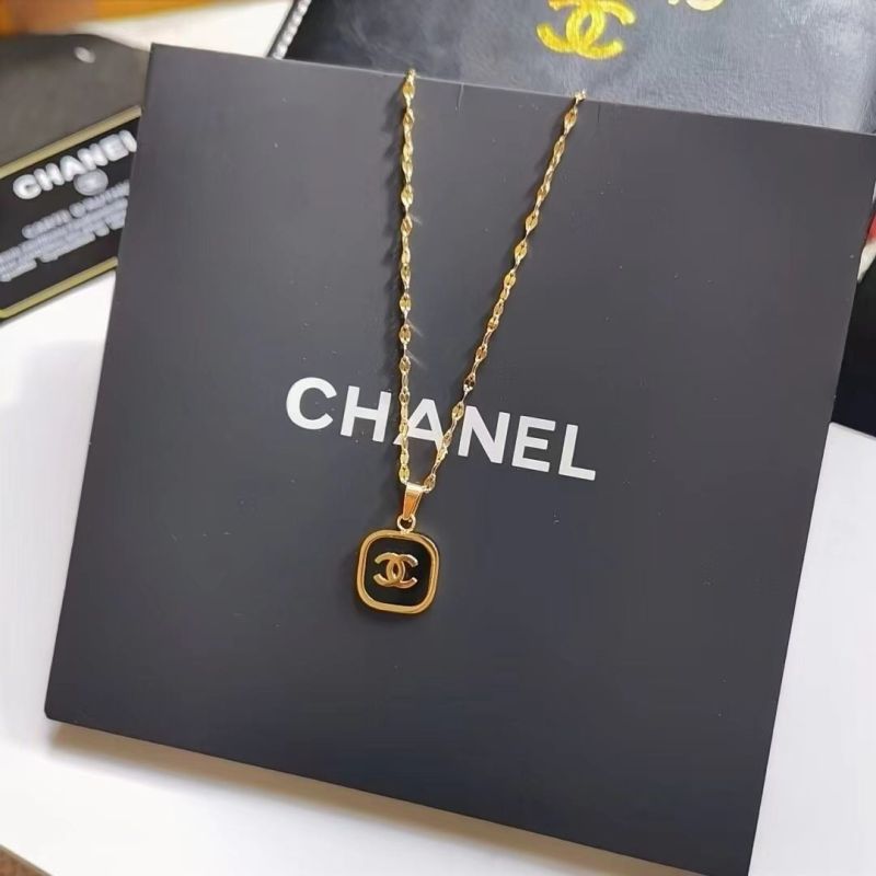Replica Designer Chanel Fashion Alphabet Necklace