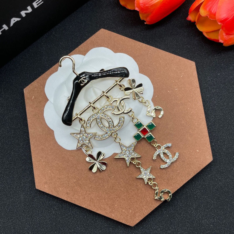 Replica Designer Chanel Fashion Irregular Brooch