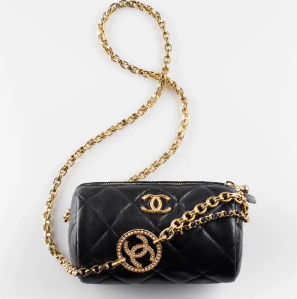 Replica Designer Chanel MINI BOWLING BAG