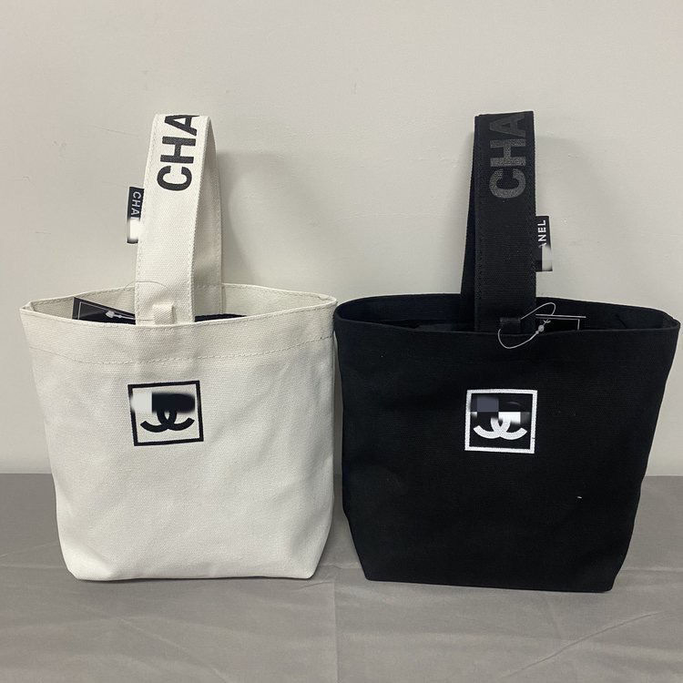 Replica Designer Chanel Women Simple Canvas Bag