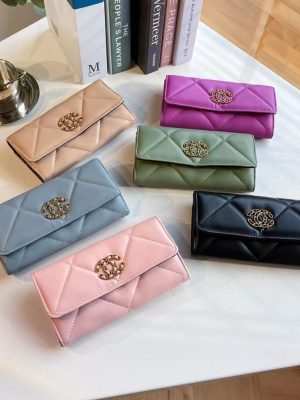 Replica Designer Chanel Women Simple Fashion Retro Single Shoulder Chain Bag
