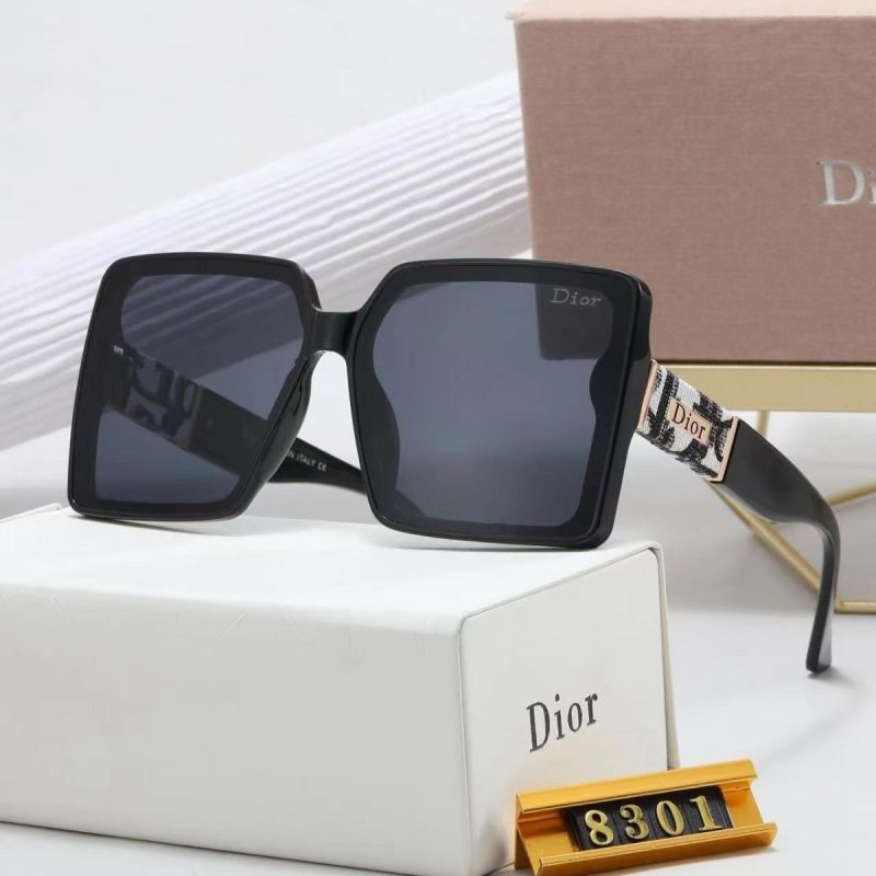 Replica Designer Dior Fashion Square Sunglasses