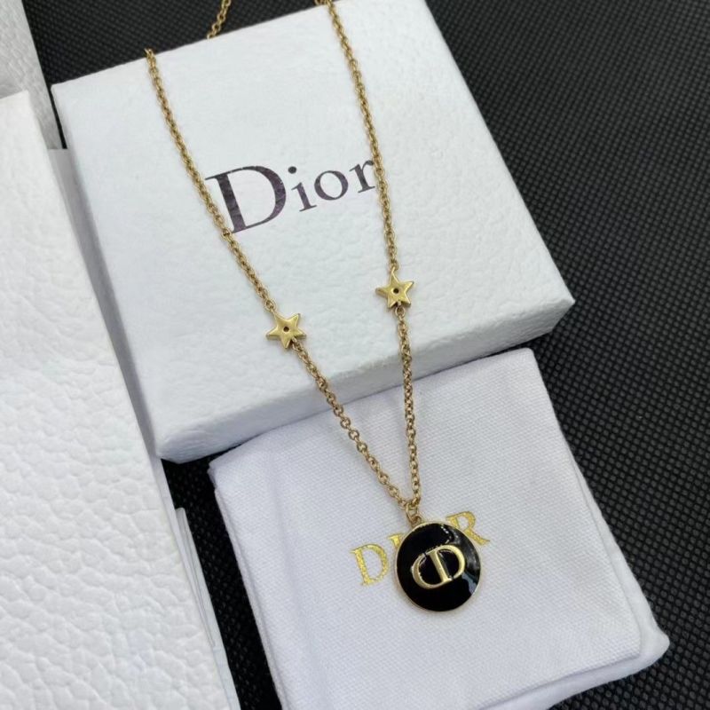 Replica Designer Dior Minimalist Necklace