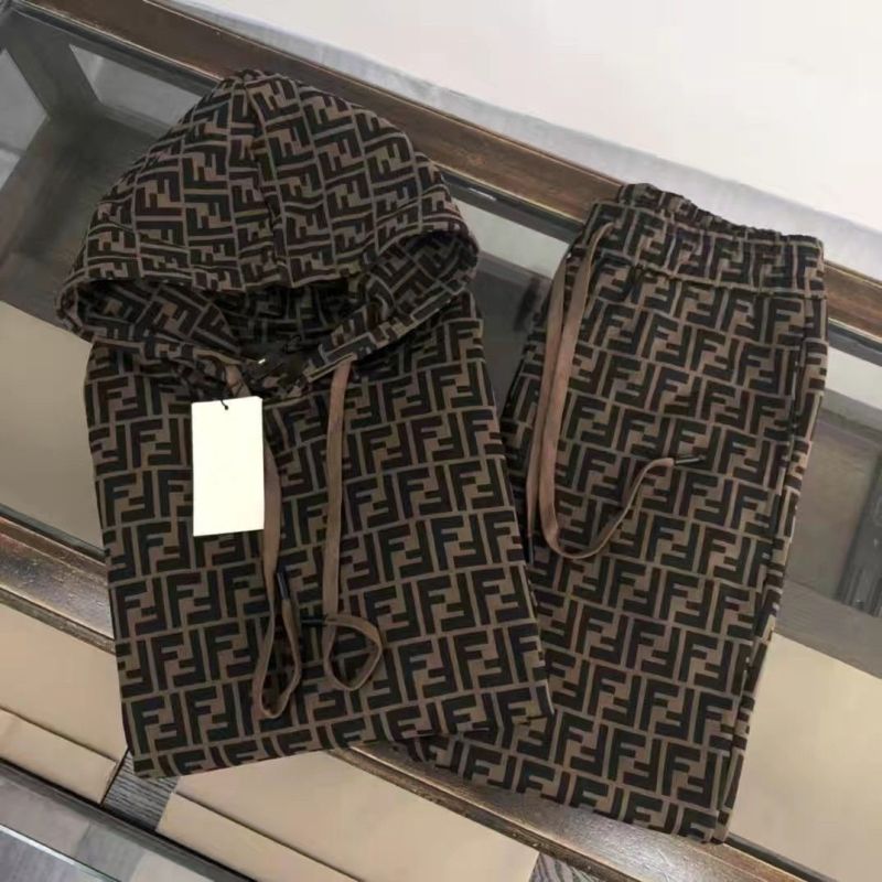 Replica Designer Fendi Hoodies
