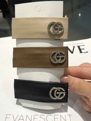 Replica Designer GUCCI Women Hair Clips Hair Accessories