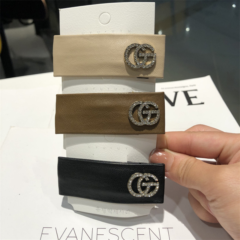Replica Designer GUCCI Women Hair Clips Hair Accessories