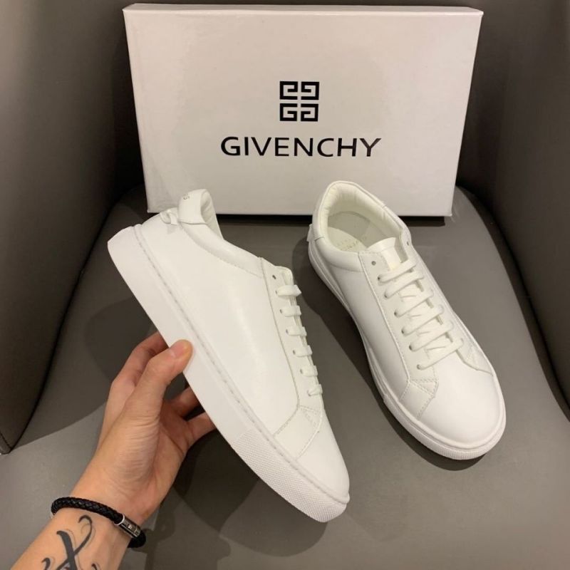 Replica Designer Givenchy White Shoes Sneakers