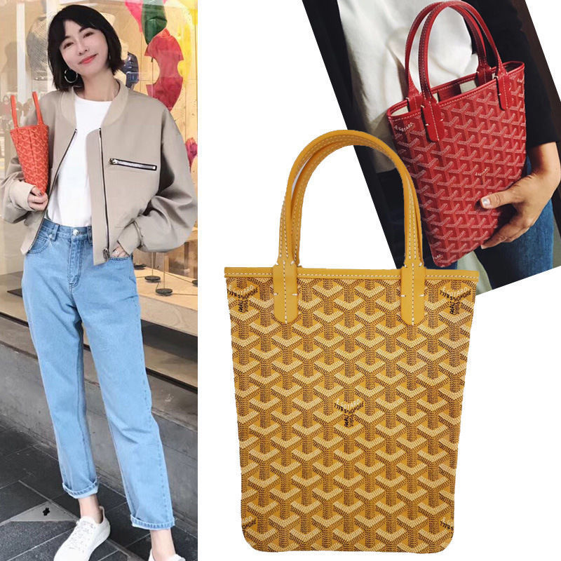 Replica Designer Goyard Tote Bag