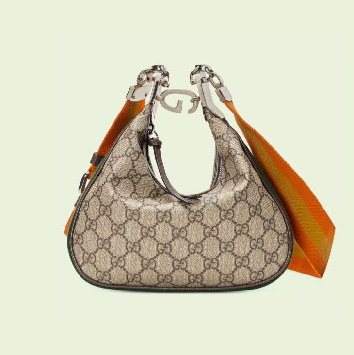 Replica Designer Gucci Attache small shoulder bag