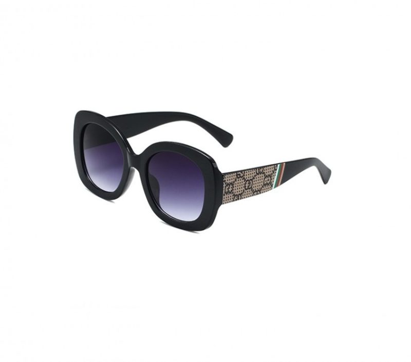 Replica Designer Gucci Fashion Large Frame Sunglasses