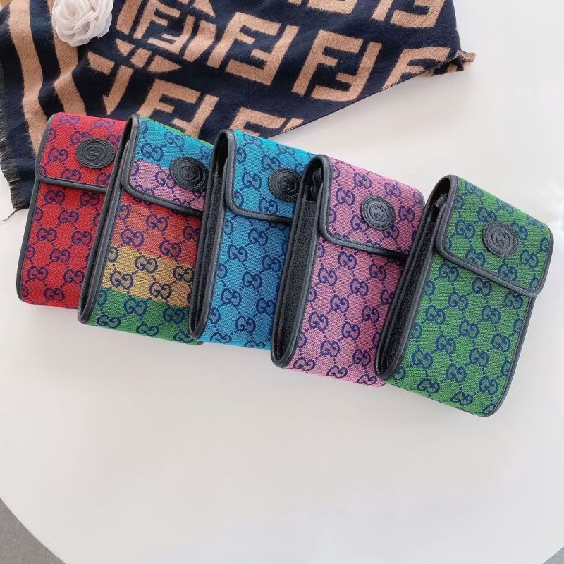 Replica Designer Gucci Mobile Phone Messenger Bag