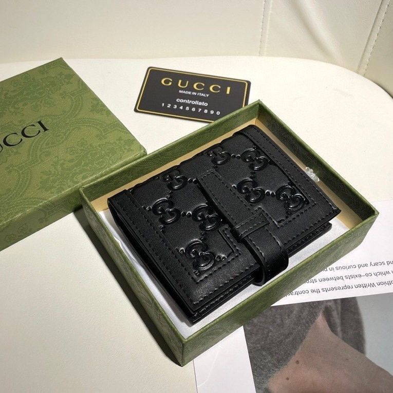 Replica Designer Gucci Retro Leather Purse