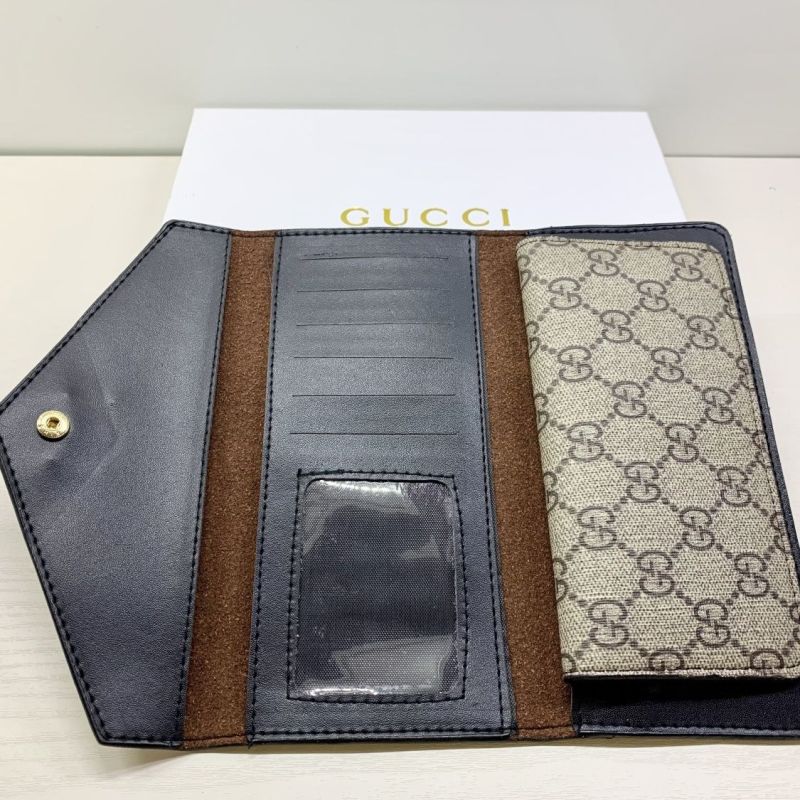 Replica Designer Gucci Retro Leather Purse