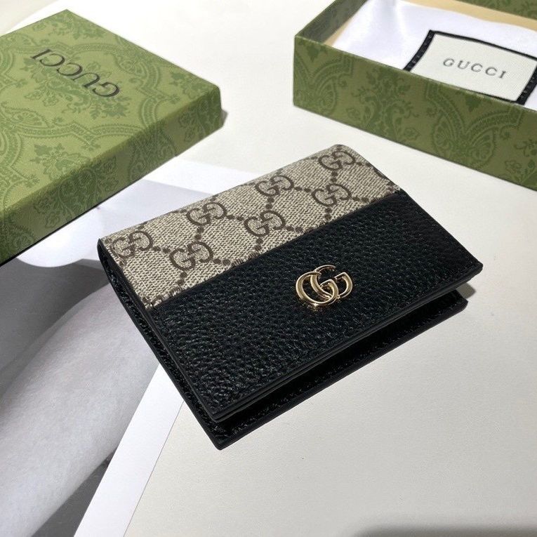 Replica Designer Gucci Retro Leather Purse
