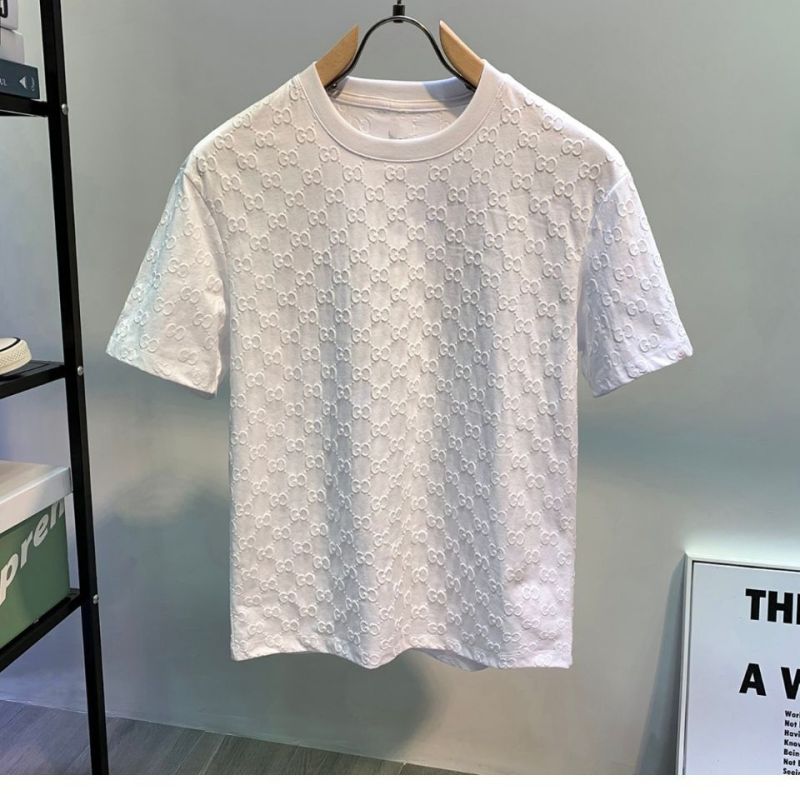 Replica Designer Gucci Short-Sleeved T-Shirt