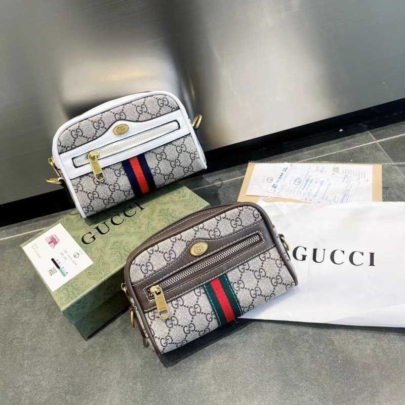 Replica Designer Gucci Women Casual 1955 Shoulder Messenger Bag