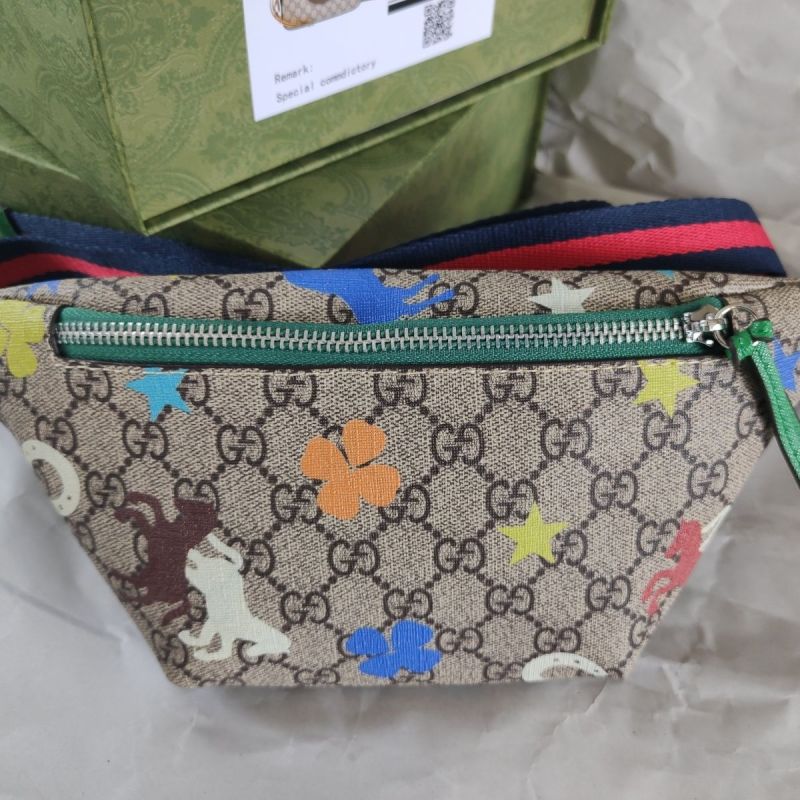 Replica Designer Gucci Women Chest Bag