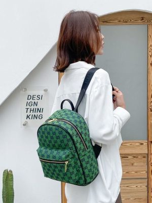 Replica Designer Gucci Women Fashion Backpack Bag