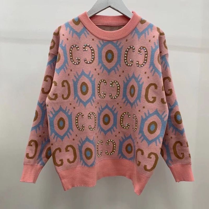 Replica Designer Gucci Women Fashion Sweater