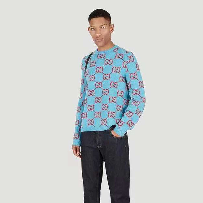 Replica Designer Gucci Women Men Pullover Sweater